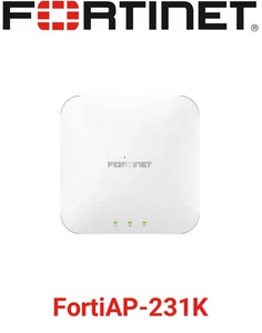 Fortinet FortiAP-231K Wireless AP Wi-Fi-7 + 3 year FortiCare Premium Support - Picture 1 of 1