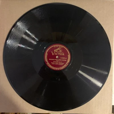 Arthur Fiedler, 12", 78 rpm, V+, Midsummer Night's Dream, Victor Red Seal 11920 - Image 1 of 2