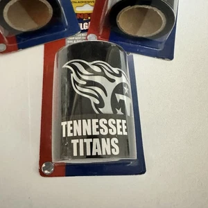 NFL Tennessee Titans Tailgate Tape 3 Rolls All New  - Picture 1 of 4