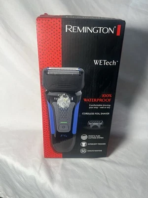 Remington - PF7400D - Afeitadora eléctrica de lámina para hombre serie Comfort Foto 1 de 4