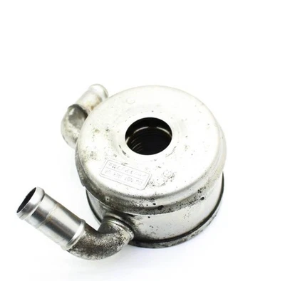 Honda CBR600RR 2007 2008 enfriador de aceite motor intercambio de calor hardware motor perno Foto 1 de 4