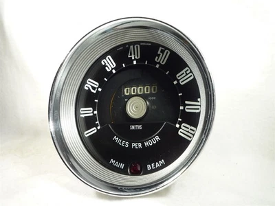 Ford 100E Prefect Speedo Smiths Speedometer Popular Anglia SN 4456/00 1000 TPM - Image 1 of 4