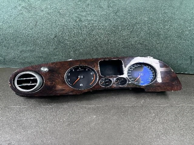 Bentley Continental GTC 2007 grupos de instrumentos 1 036 906 089 Foto 1 de 4