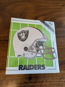 NFL Raiders Photo Album New Unopened - Picture 1 of 3