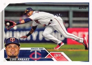 2023 Topps #217 Luis Arraez - Picture 1 of 2