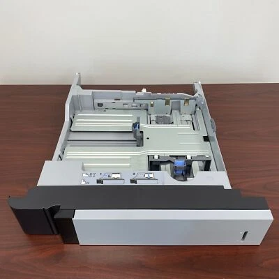 HP RM2-5014 500 sheet Paper Tray 2 Cassette For LaserJet Enterprise M830 - Image 1 of 4