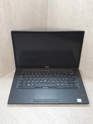 Dell Latitude 7480 14" i5-7300u @ 2.60 GHz 8GB DDR4 SPARES OR REPAIRS EB3003 - Image 1 of 4