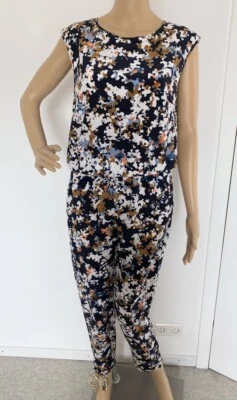 Boss Orange  Overall Jumpsuit Seidenoverall  Gr. 36  - Bild 1 von 4