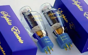 2x new Sophia Electric Classic 300B tubes for Western amplifier - Picture 1 of 1