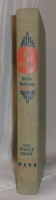 Feike Feikema BOY ALMIGHTY First Ed. INSCRIBED to Film Director George Seaton - Image 1 of 3