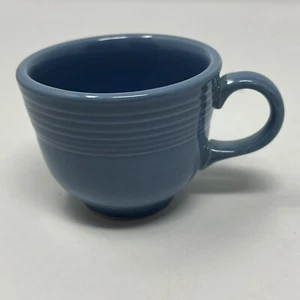 Fiesta Ware Periwinkle Blue Coffee Tea Cup Homer Laughlin HLC Replacement - Picture 1 of 6