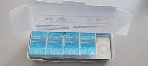 Acuvue moist 1-day Astigmatismus -0,75, Cyl 10 - Bild 1 von 2
