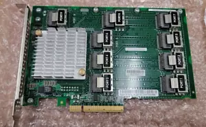 Scheda di espansione HP AEC-83605 HP 12 GB SAS 876907-001 761879-001 727252-001 - Foto 1 di 3