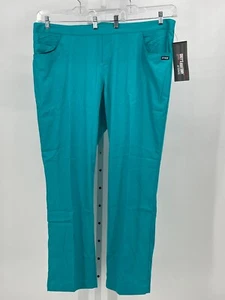 Grey's Anatomy by Barco Womens Emma Scrub Pant 3XL Blue Elastic Waist GRSP510X - Picture 1 of 6