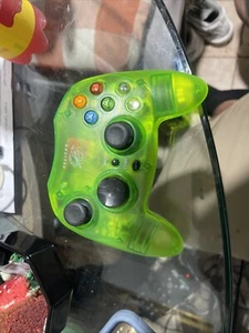Pelican Blade 2.4 Wireless Xbox Controller Green Wireless As-is - Picture 1 of 3