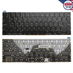 Nuova tastiera per MacBook Pro 15" A1990 2018-2019 US MR932 942 952 MV902 912 922 - Foto 1 di 1