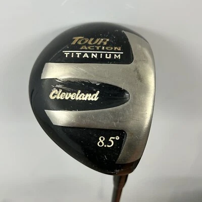 Cleveland Tour Action Driver 8.5 钛超轻石墨右手 45 — 第 1/4 张图片