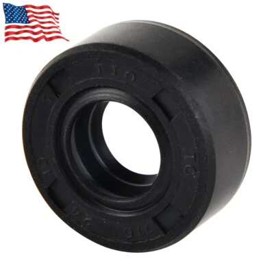 Gear Shift Shaft Oil Seal For Honda XR70R XR80R CMX250 Z50R CT70 CB250 CRF80F - Image 1 of 4