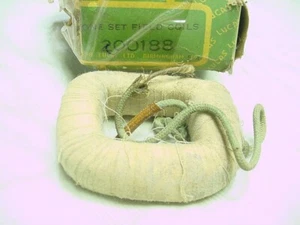 NEW NOS TRIUMPH BSA NORTON MATCHLESS LUCAS GENERATOR FIELD COIL PART # 200188 - Picture 1 of 2