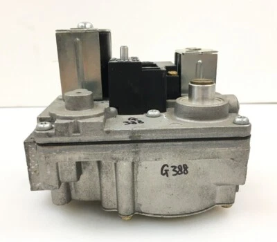 Válvula de gas natural White Rodgers 36E52 204 025-31996-000 York usada #G388 Foto 1 de 4