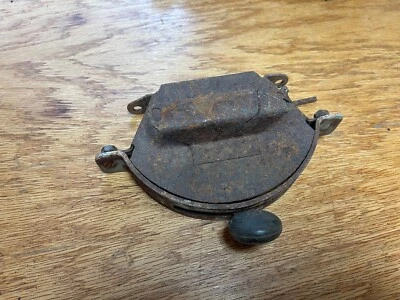 Acelerador de mano Land Rover Serie IIA Foto 1 de 3