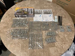 1/72 Dragon Panther G Steel Wheel - x 2 Kits - New in opened box!!! - Picture 1 of 11