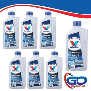 Olio Motore Valvoline - SynPower MST C4 5w30 da 7 LITRI - - Foto 1 di 2