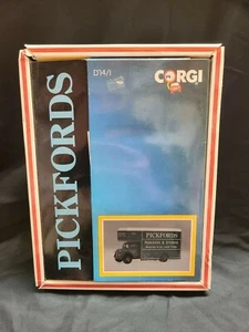 Corgi Pickfords Limited Edition D74/I No. 2410/3500 - Picture 1 of 7