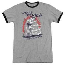 Bloodsport Death Touch - Men's Ringer T-Shirt