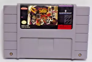 Boxing Legends of the Ring Super Nintendo SNES Spiel nur Cartridge 1991 - Bild 1 von 9