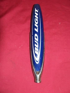 Bud Light Beer Tap Handle Budweiser Anheuser Busch Home Bar Keg Draft Faucet US - Picture 1 of 2