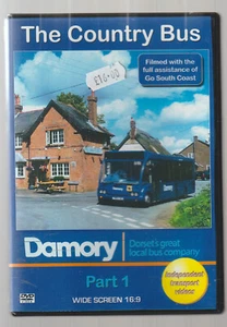 Damory Teil 1 - Der Landbus (DVD) Bus Transport DVD ~ D311 - Bild 1 von 3
