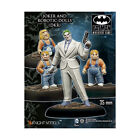 Knight Models Batman Mini Game 35mm Joker w/Robotic Dolls Pack New