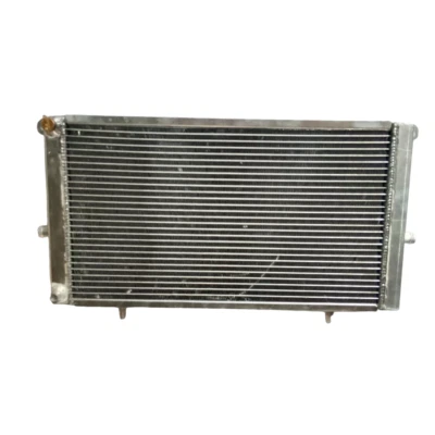 ✅For Jaguar XJR XJ8 X308 Vanden Plas 4.0L 1998-2003 Aluminum AUX Radiator - Image 1 of 2