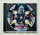 Iron Maiden: ‘Tailgunner’ Epic ESK 2233 DEMO / PROMO US 1990 CD Single