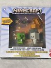 Minecraft Mob Head Minis Target Practice Creeper Pack with 2 Action Figures 