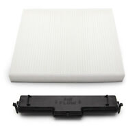 GENUINE TOYOTA IN CABIN AIR FILTER COVER PLATE DOOR ACCESS 88548-02110