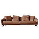 Big Xxl Luxury Sofa Couch Upholstery 4 Seater Couches Leather Textile Elegant