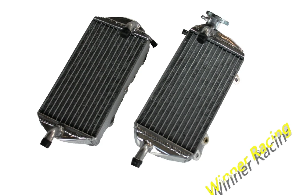 Radiador de aluminio para gas EC250 EC300 2018-2020 2019 Foto 1 de 4