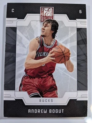 2009-10 Panini Donruss Elite Basketball #63 Andrew Bogut - Image 1 of 3