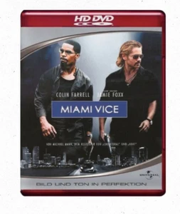Miami Vice - 2006 Film Movie HD DVD Colin Farrell Jamie Foxx - Picture 1 of 1