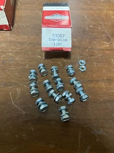 13 nuevos tornillos de palanca Briggs and Stratton 93067 Governor Briggs & Stratton 93-067 - Imagen 1 de 1