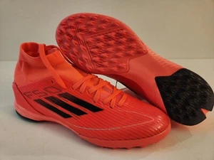 Adidas F50 League Mid TF IH3814 Women's Turf Soccer Shoes Size US 7 - Picture 1 of 9