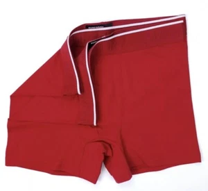 Superdry Chilli Pepper Red Double Pack Classic Men's Boxers - **NEW size 2xL - Picture 1 of 8
