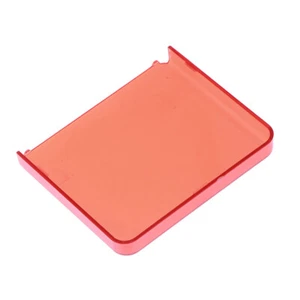 4 Colors Clear Protective Shell Case cover For Gameboy Advance SP GBA SP Con _tm - Zdjęcie 1 z 13