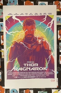 Thor: Ragnarok - Release Night - 11x17” Poster Art Print - Picture 1 of 1