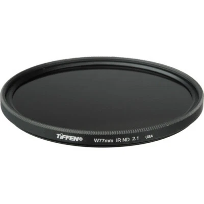 New Tiffen 67mm Water White Glass IRND 2.1 Filter (7-Stop) - Image 1 of 4