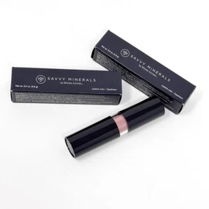 Lote de 2 - Lápiz Labial Young Living Savvy Minerals Tono DAYDREAM 8C01 Nuevo - Imagen 1 de 6