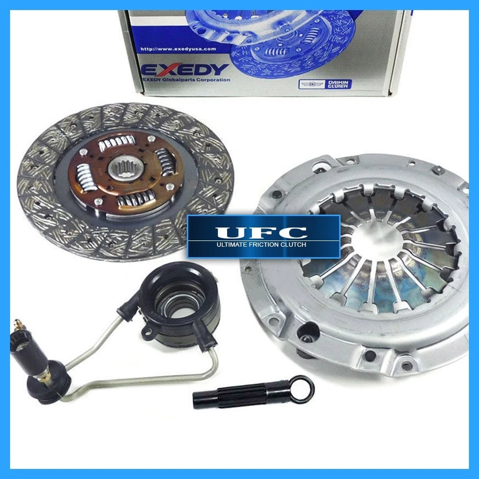 KIT EMBRAGUE EXEDY + CILINDRO ESCLAVO 95-99 CAVALIER Z24 GRAND AM MALIBU 2,3 L 2,4 L Foto 1 de 3