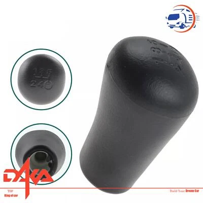 Pomo de cambio de 5 velocidades para Toyota Paseo T100 Tacoma Tercel Van Cressida Foto 1 de 4